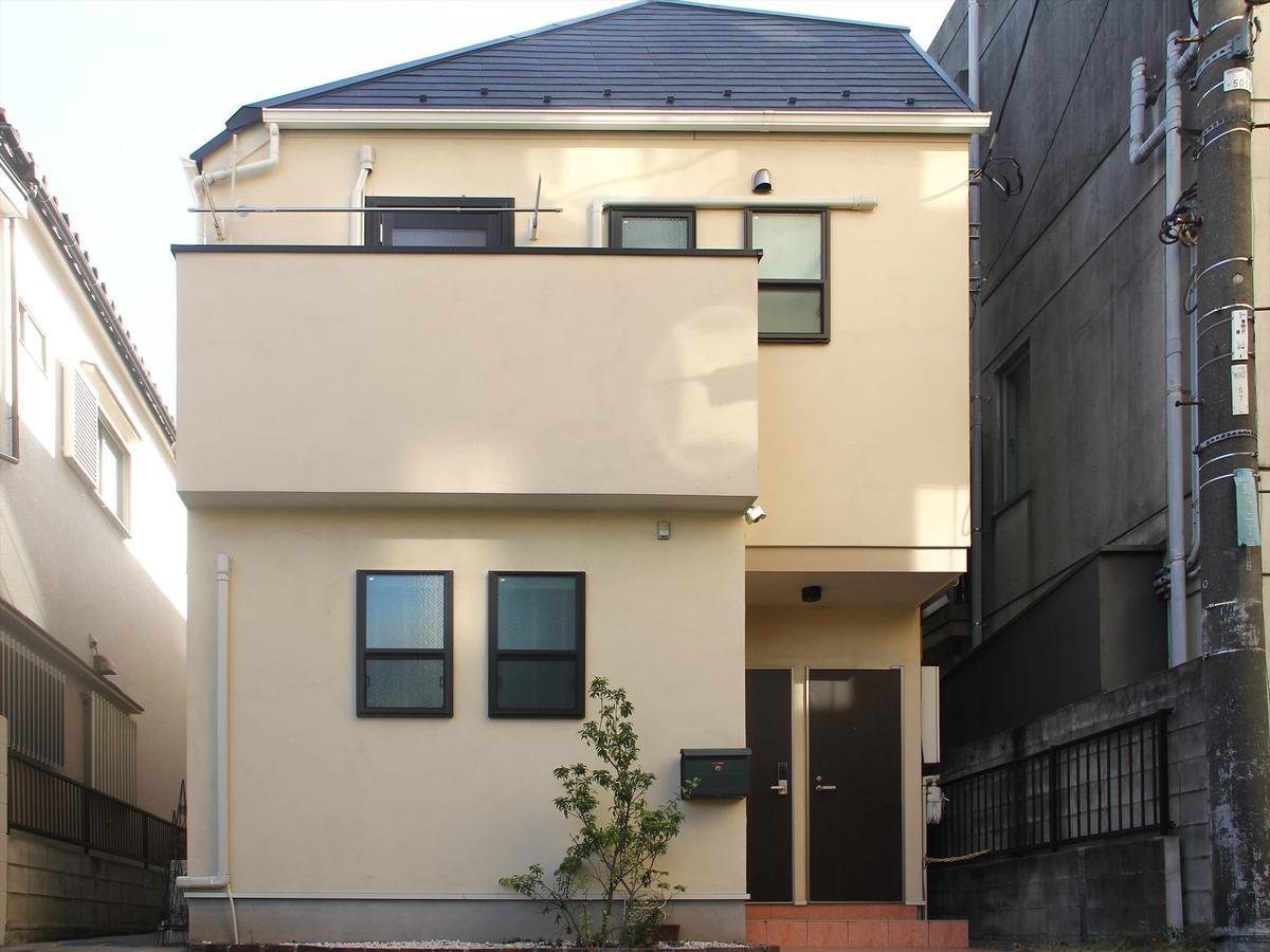 东京古都涩谷3公寓 東京都 外观 照片
